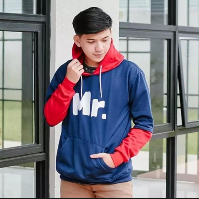 MR HOODIE || SWEATER HOODIE MURAH #MRH