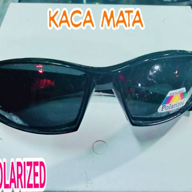 KACA MATA--POLARIZED.