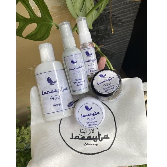 (R9W9) ECERAN LAZAYTA SKINCARE //Trend@murah