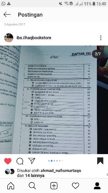 Sang penyeru sejarah cerita2 nabi selain 25 nabi yg jarang diketahui