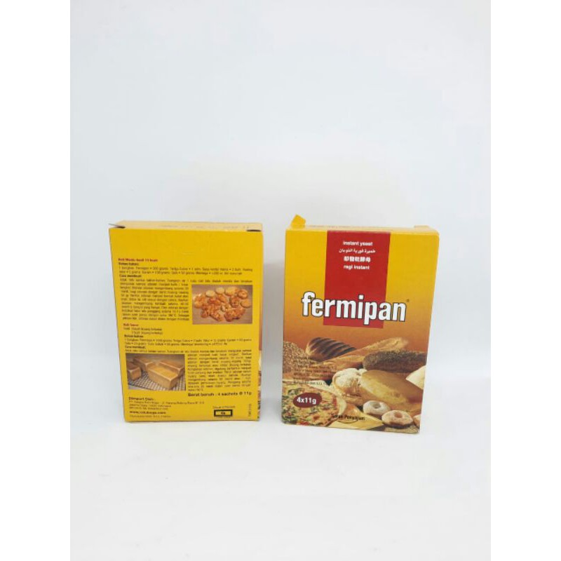 

FERMIPAN SACHET / RAGI INSTANT