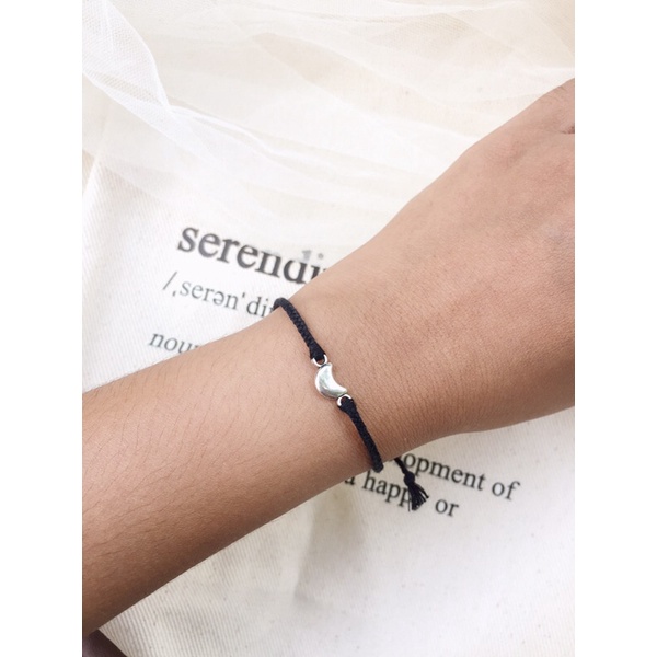 moon bracelet