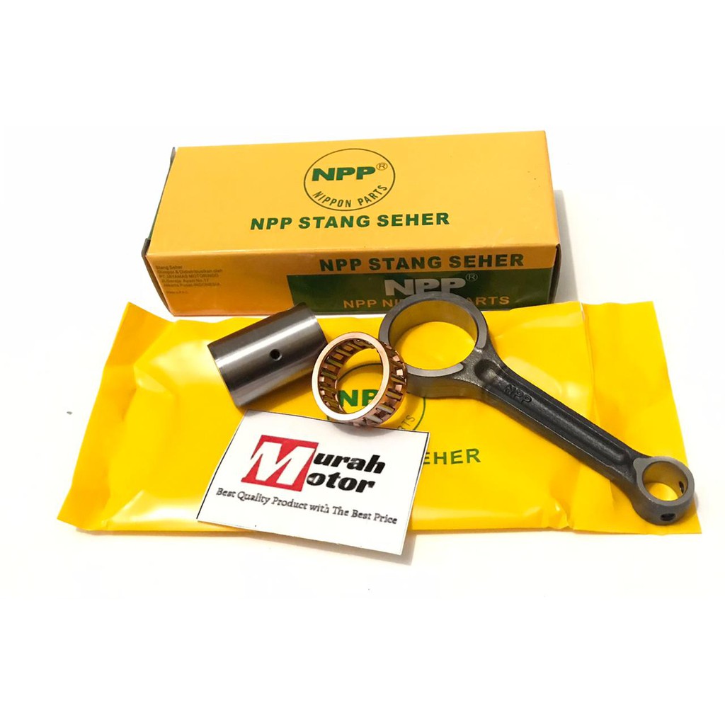 STANG SEHER SUPRA X 125 HELM IN NPP