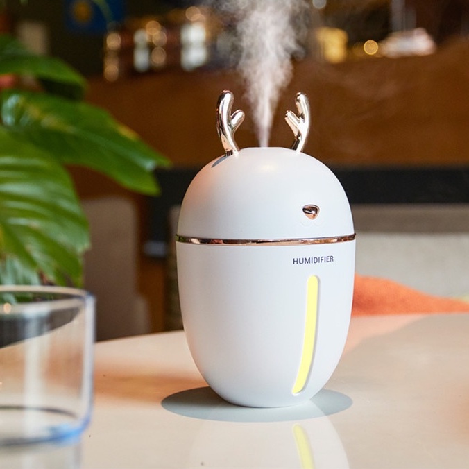 Humidifier diffuser Raindeer  / pengharum ruangan