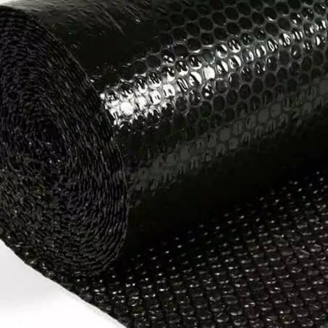 

Extra bubble wrap