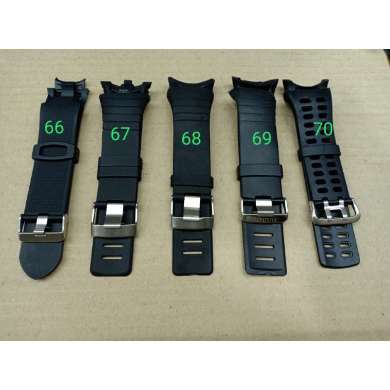strap tali jam tangan G-Shock 70% ada di sini tali jam G-Shock  tali jam Casio G-Shock