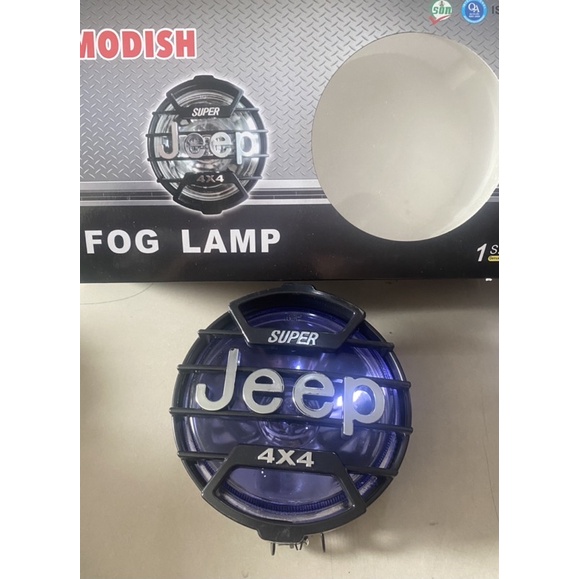 lampu jeep  bohlam H3 lampu depan tembak jeep h3 dudukan bawah