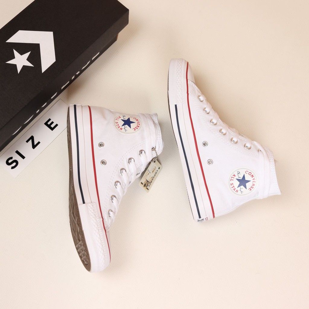 Converse all Star Classic HI White