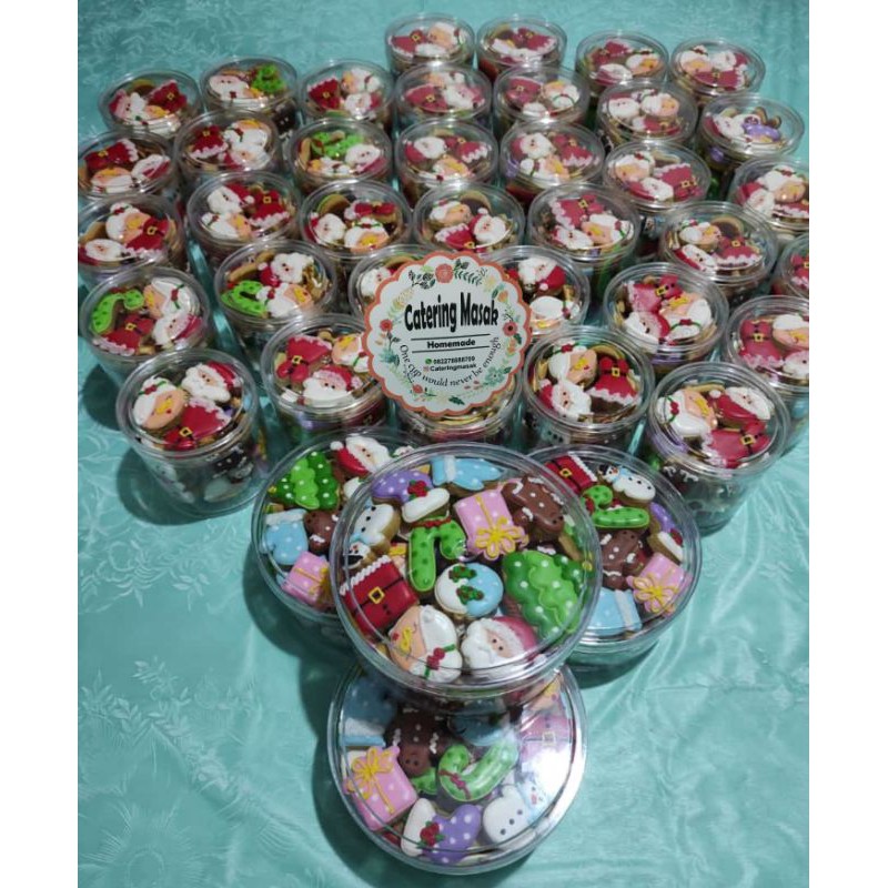 

cookies character / kukis hias