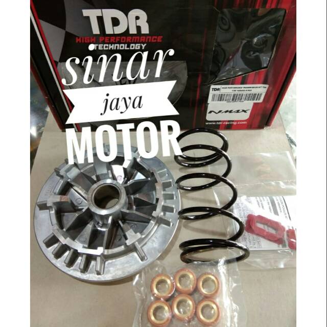 Pully aerox tdr thailand rumah. Per cvt . Roller