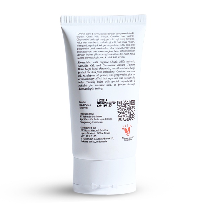 Kuntoem Tummy Balm