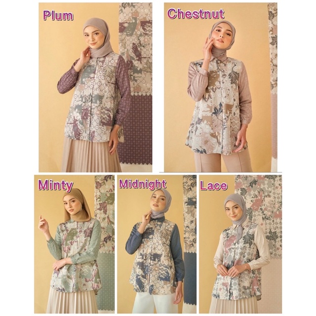 Azalea Signature Top Kienka