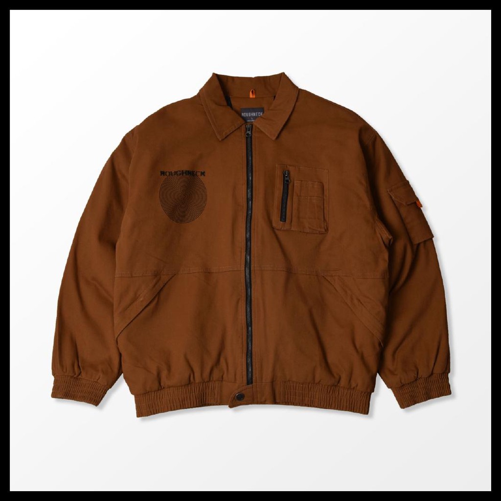 {BISA COD} Roughneck Fj550 Sarvago  Flight Mocca TERJAMIN Kode 595