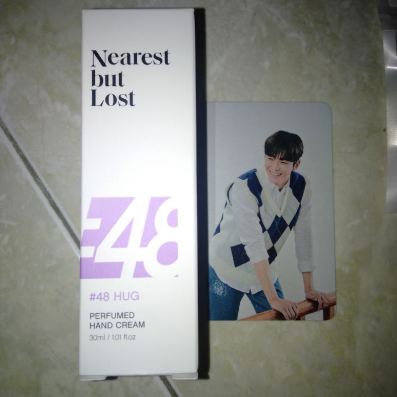 sf9 rowoon : nearest but lost product (booked)