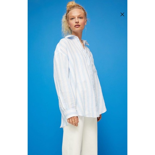KEMEJA STRIPE H*M