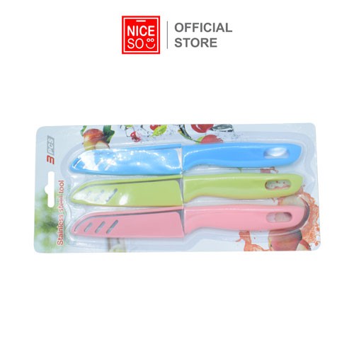 Pisau Buah NICESO Official Fruit Knife A16860-1