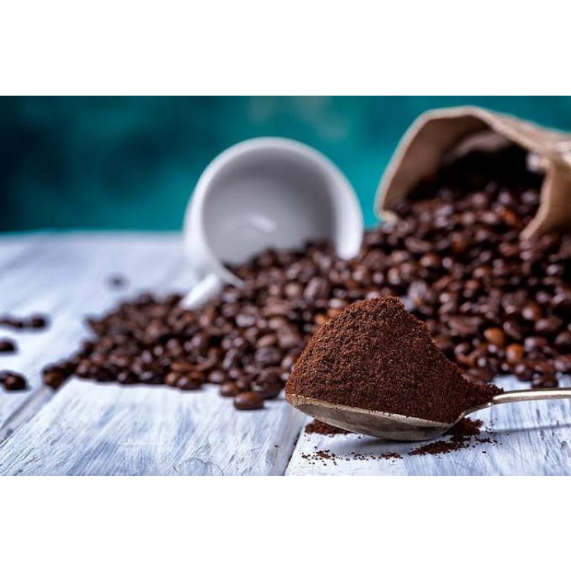 

Bubuk Kopi Murni 100%