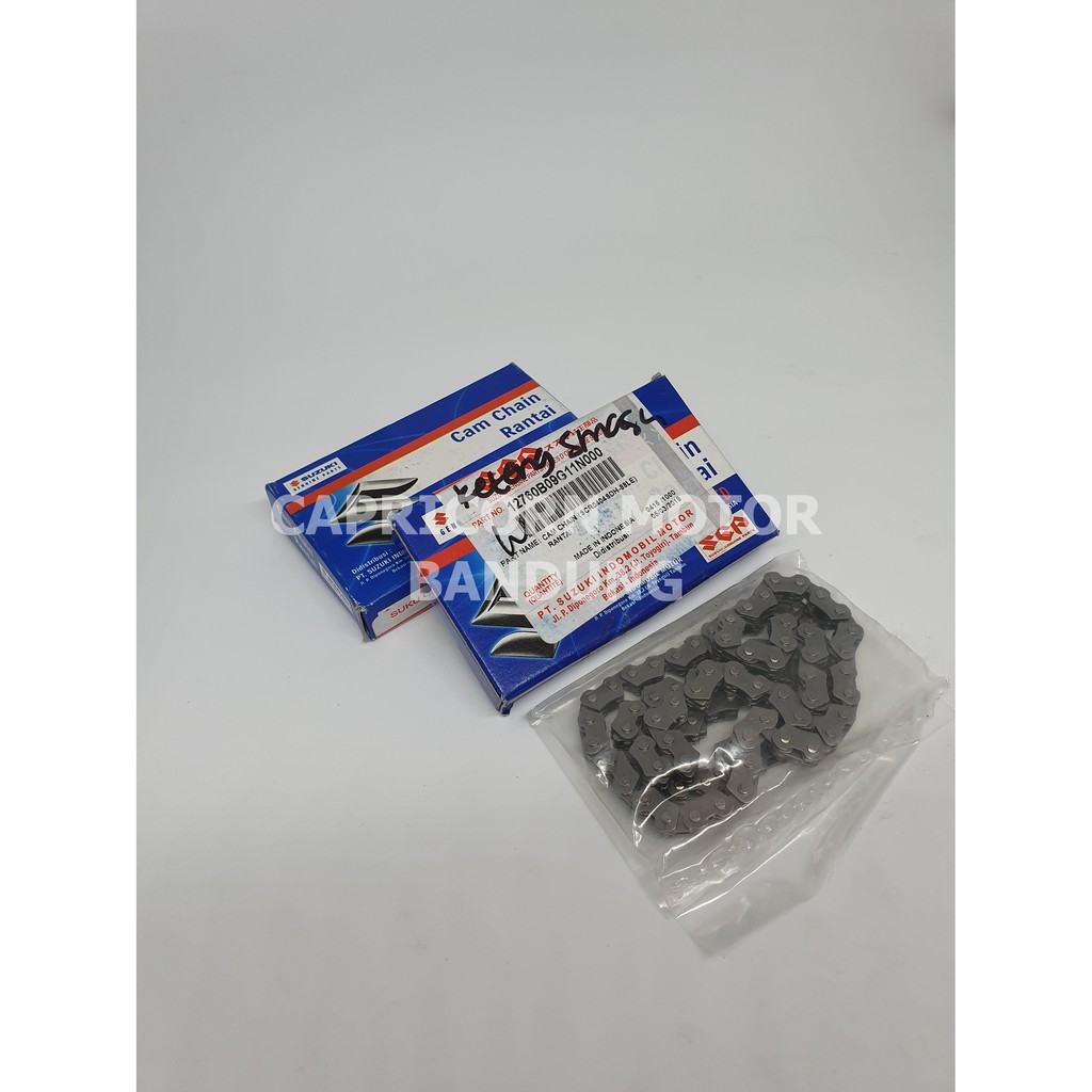 RANTE RANTAI KETENG KAMPRAT 88 L SMASH ORI SUZUKI SGP