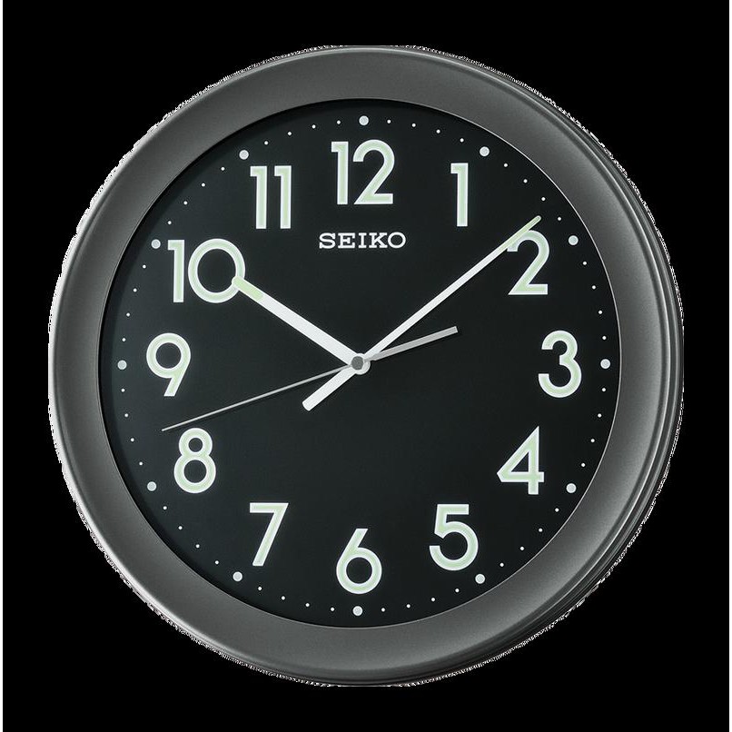 NEW JAM DINDING SEIKO QXA670K - LUMIBRITE DEKORASI MURAH MERIAH AL7