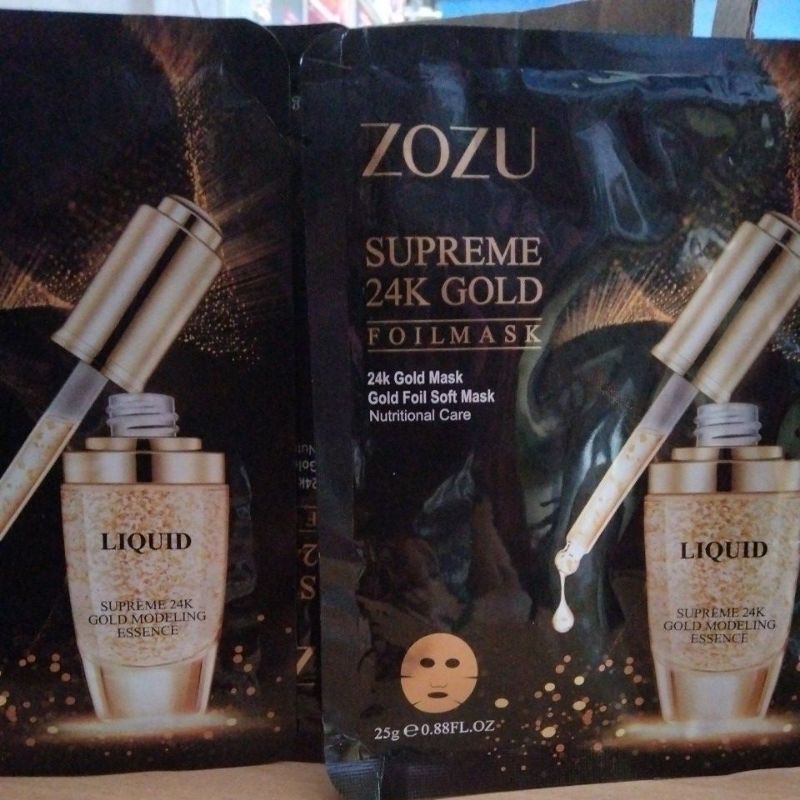 face mask anti aging