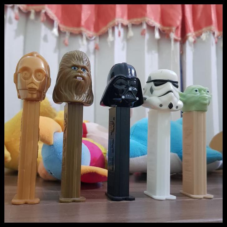 darth vader pez dispenser