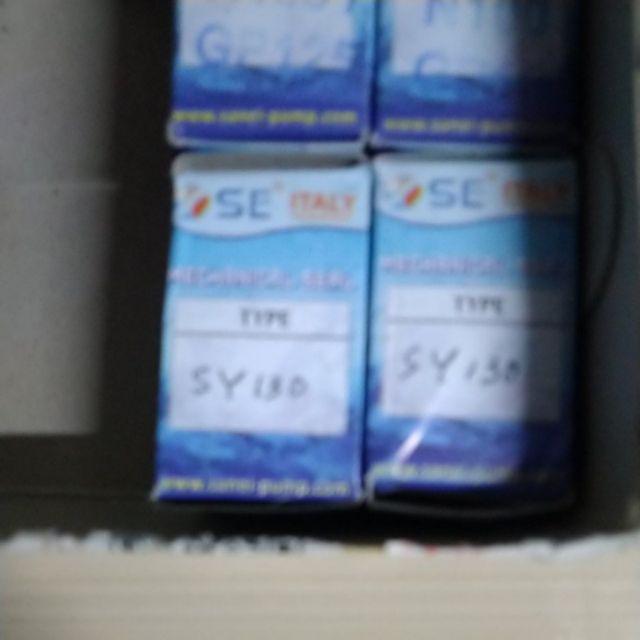 Sy - 130 Mechanical Seal Sanyo / Sil Mekanik / Spare Part Pompa Air