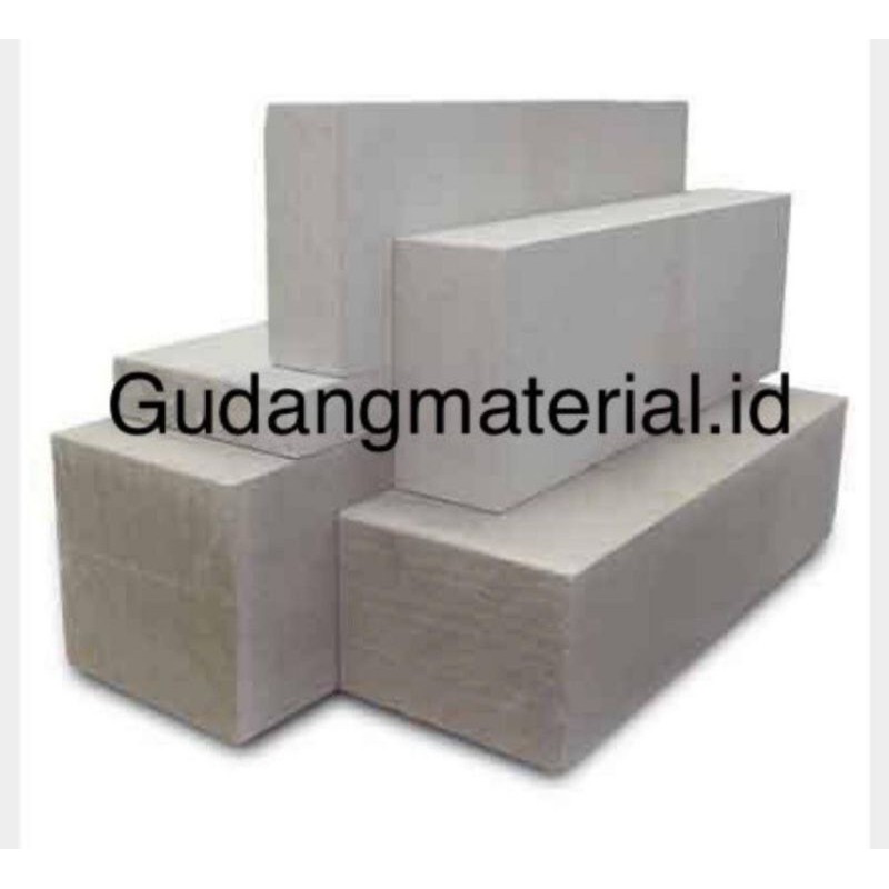 Hebel / Bata Ringan AAC