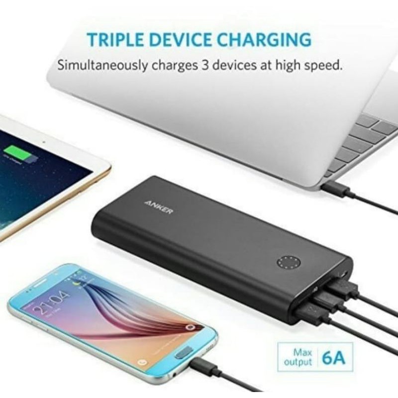 Anker Power Core+26800 PowerBank