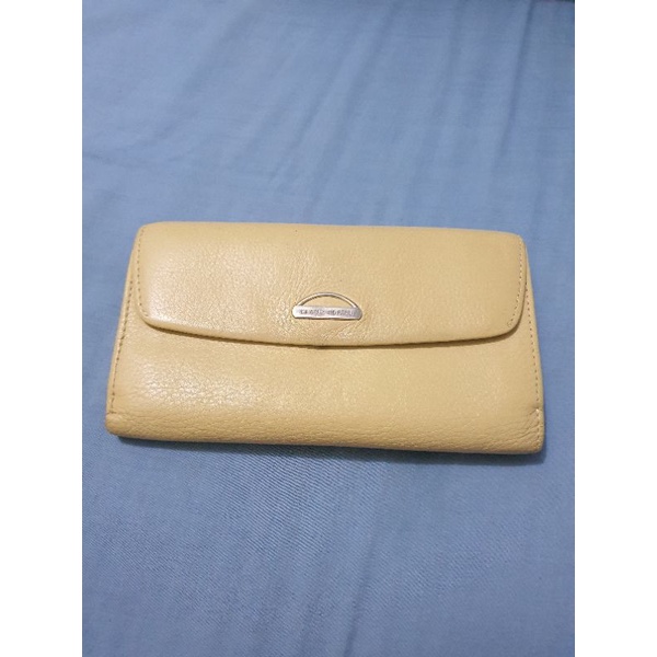 Dompet braun buffel