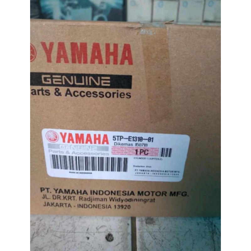 BLOK SEHER BORING JUPITER  Z 5TP A SUPER