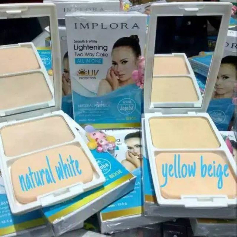 IMPLORA BEDAK PADAT (TERMURAH)