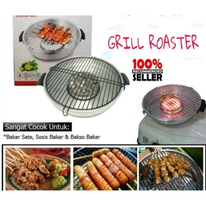 Panggangan HAPPY GRILL