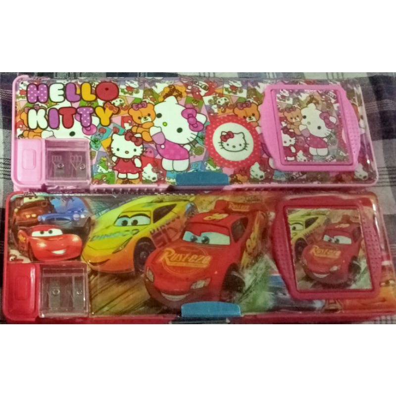 

kotak pensil magnet kalkulator
