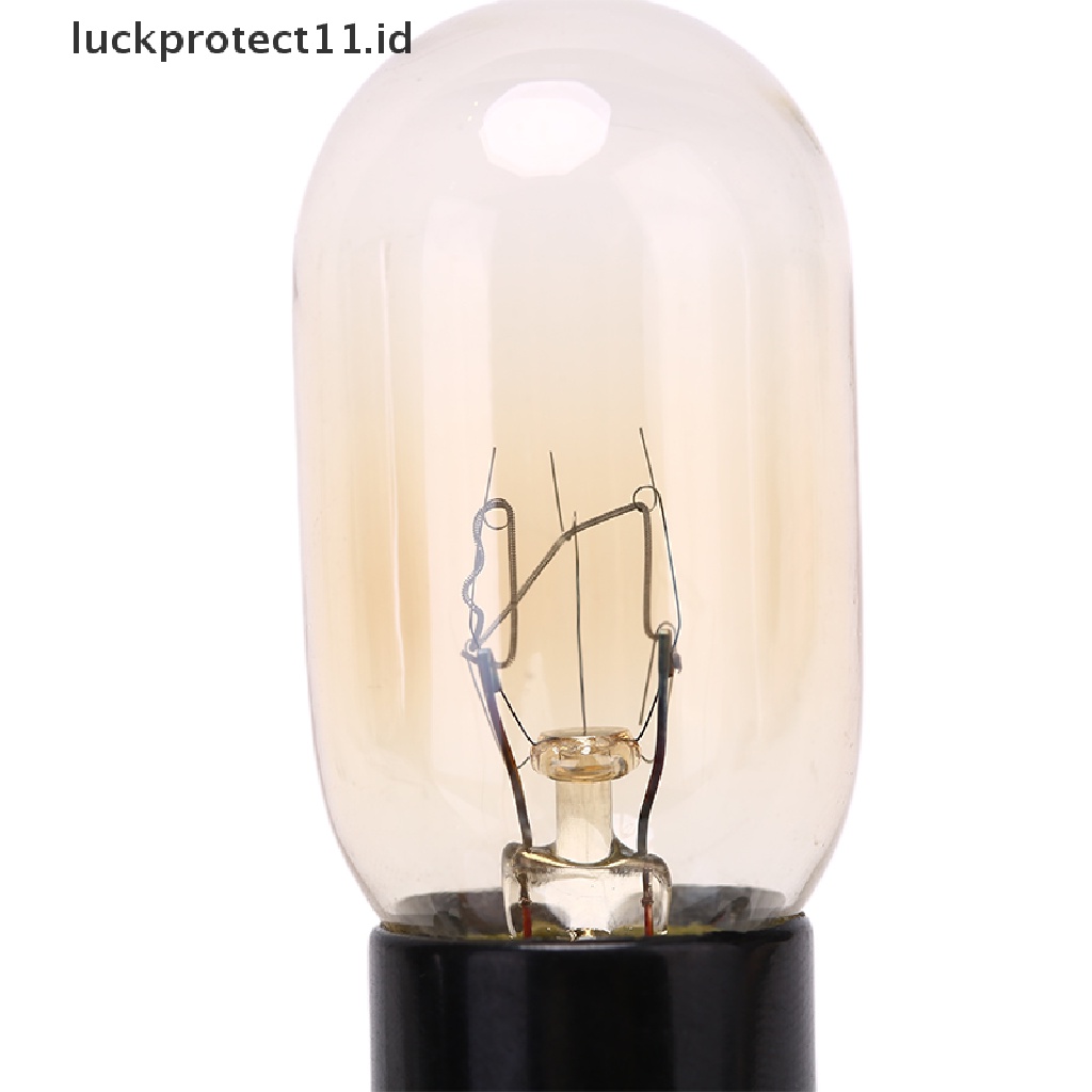 //HG&amp;ID// Microwave Oven Light Lamp Bulb Base Design 230V 20W Replacement With Lampholder .