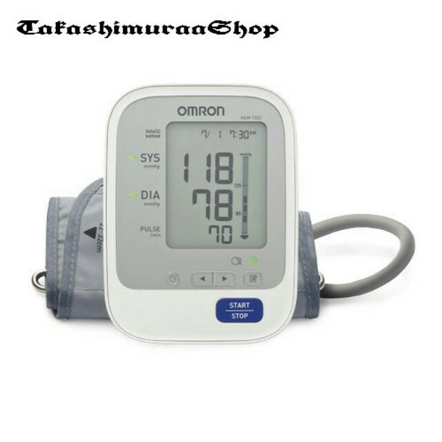 Tensimeter Digital Omron HEM-7322