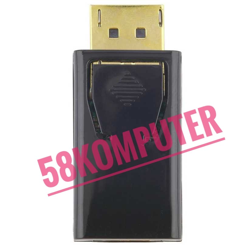 NYK Display Port Hdmi Female Port Adapter DP To HDMI Converter hdmi