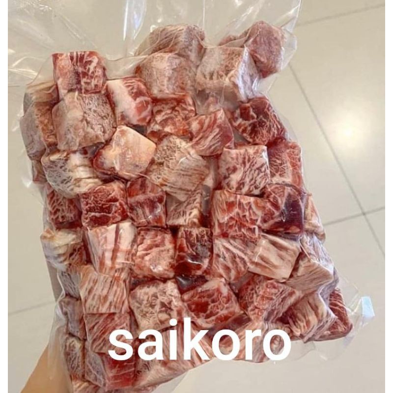 

daging saikoro