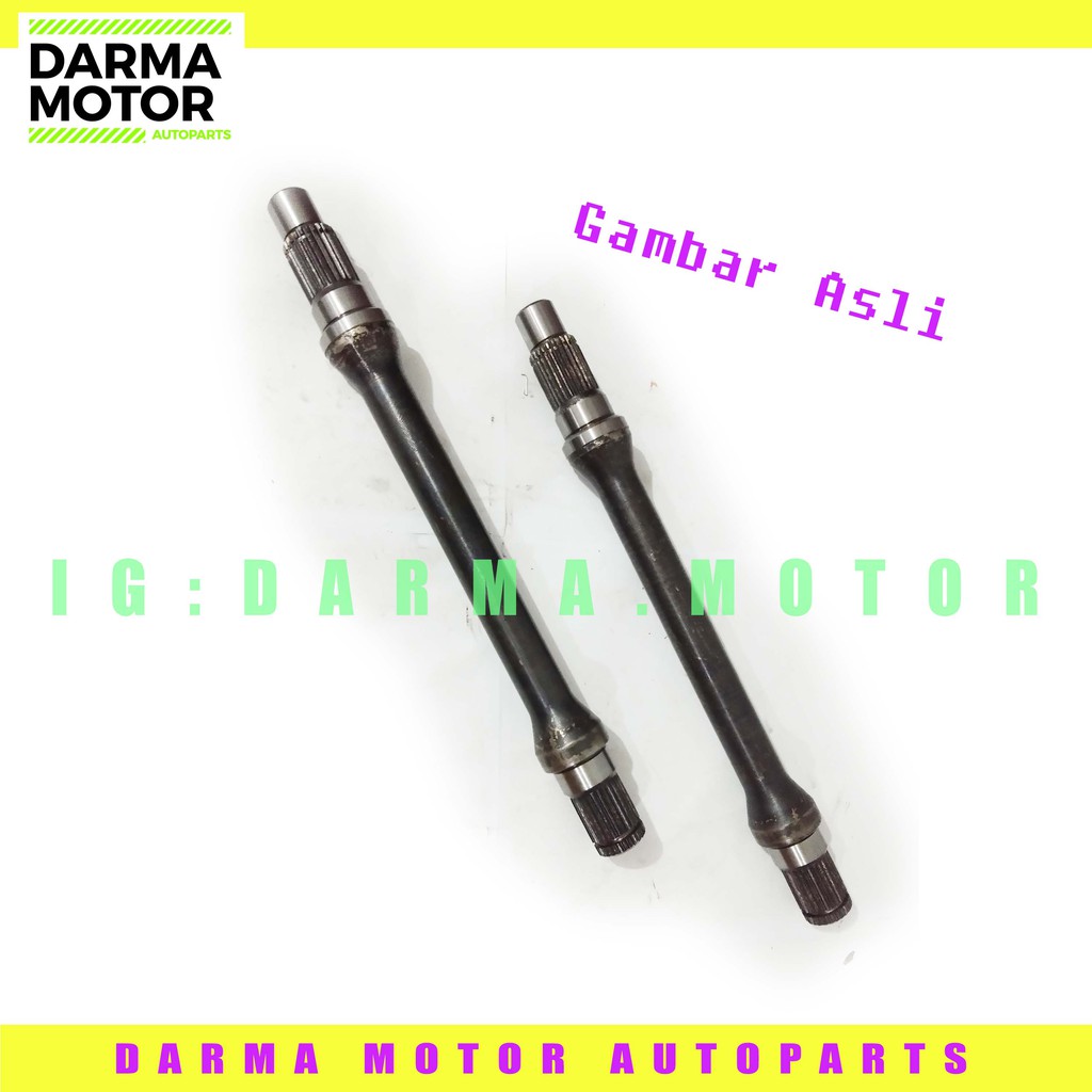 AS GARDAN DEPAN FORD RANGER 2.200 TAHUN 2012-2019