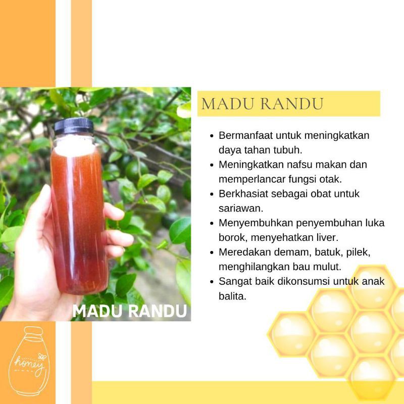 

madu randu