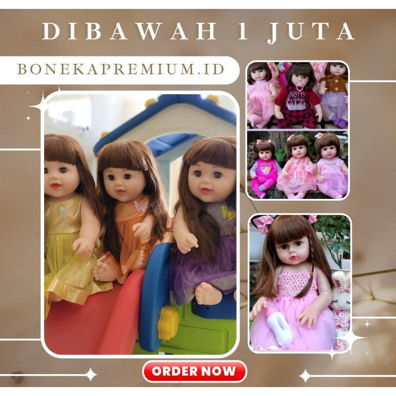 Wajib Baca Seputar Boneka Reborn