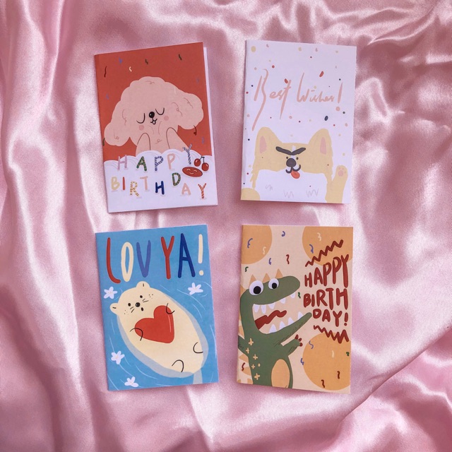 

greeting card