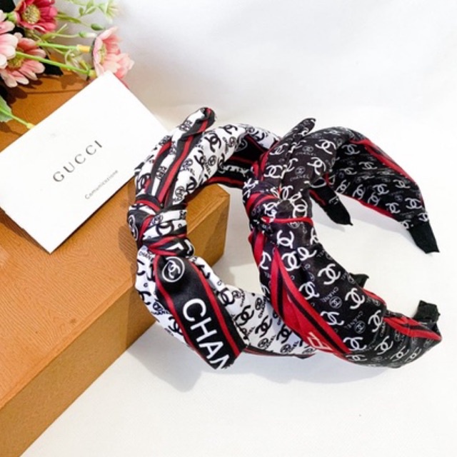 MURAH  BANDO GUCCI CHANNEL IMPORT FASHION / BANDO BANDANA IMPORT / BANDO WANITA FASHION KOREA