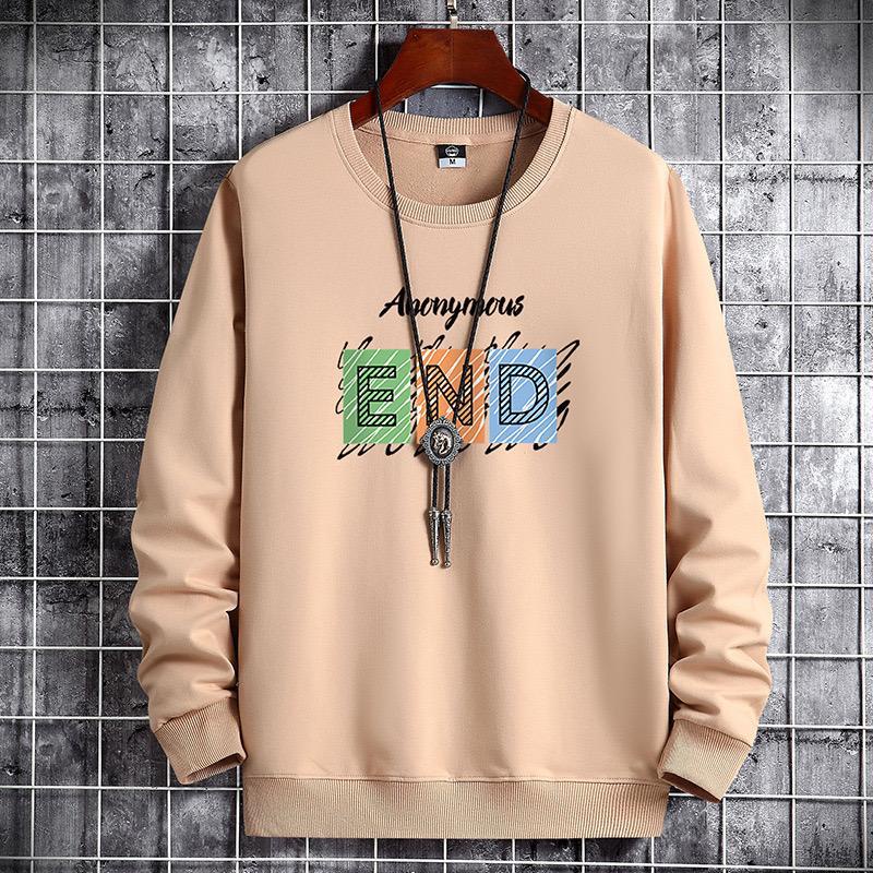 POLILE - BAJU SWEATER END / atasan lengan panjang / baju pria distro / fashion cowo terbaru / terlaris / termurah