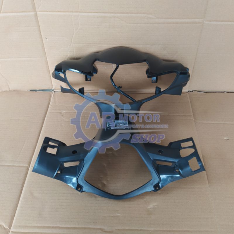 BATOK KEPALA ABSOLUTE REVO / REVO FIT KARBU HITAM