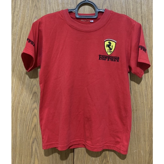 Kaos ferrari second