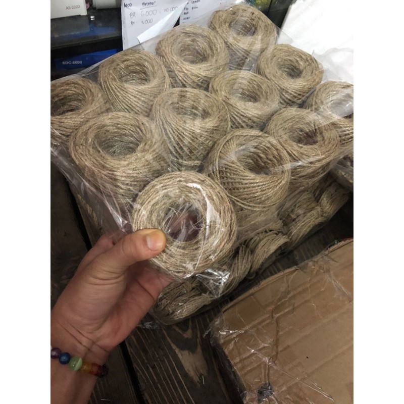 

goni roll jumbo buatan lokal