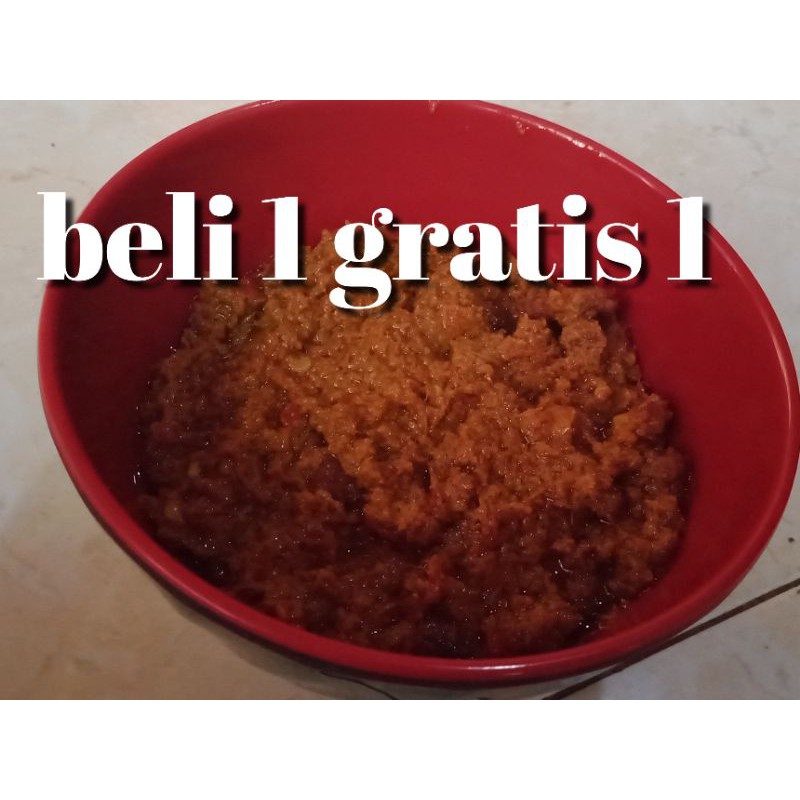 

Bumbu rendang jawa ,150GRAM