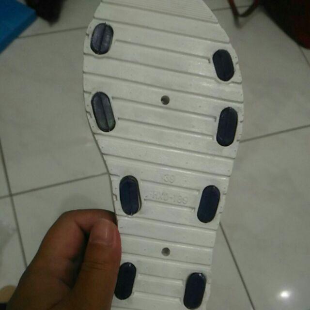 Austin Sepatu Wanita Flats Sherice - Black, Beige, Camel, Red & Navy