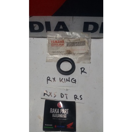 seal kruk as R Yamaha RX king RXs dt100 rs100 ori
