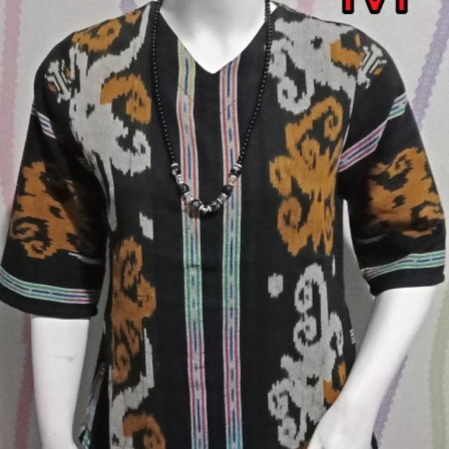 Blouse tenun jepara